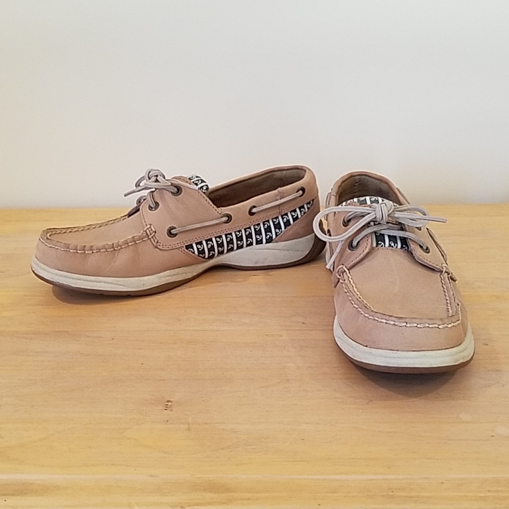 Sperry Topsiders classic loafer